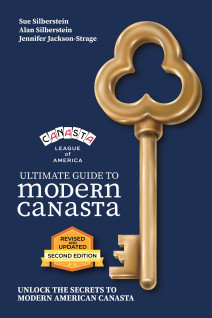 Ultimate guide to modern Canasta - 2nd edition