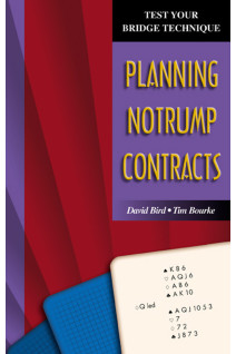 Planning Notrump Contracts
