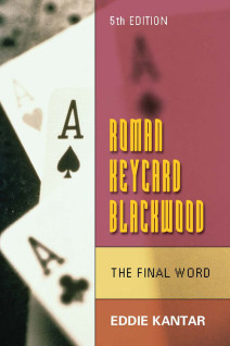 Roman Keycard Blackwood, 5th ed.