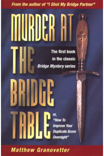 Murder at the Bridge Table