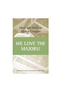 Teacher's Manual for "We Love the Majors"