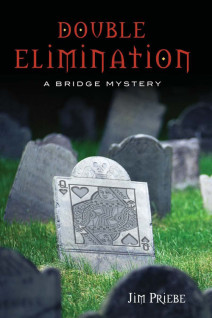 Sample of Double Elimination: A Bridge Mystery