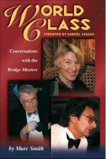 Sample of World Class: Conversations With the Bridge Masters