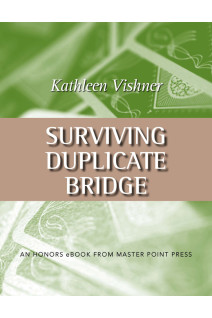 Surviving Duplicate Bridge: The first 23.69 points