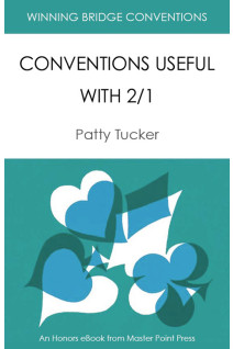 Conventions Useful with 2/1