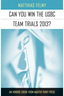 Can You Win the USBC Team Trials 2013?