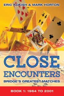 Close Encounters Book 1: Bridge's Greatest Matches