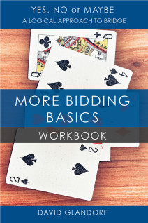 Yes, No or Maybe: More Bidding Basics Workbook