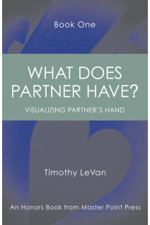 What Does Partner Have? Book One