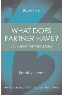 What Does Partner Have? Book Two