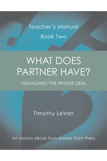 What Does Partner Have? Teacher's Manual Book Two