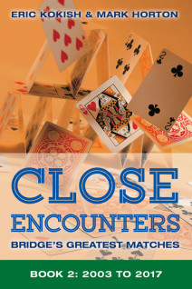 Close Encounters Book 2: Bridge's Greatest Matches
