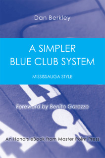 A Simpler Blue Club - Mississauga Style