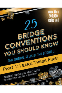 25 Bridge Conventions You Should Know (2nd Edition) Part 1