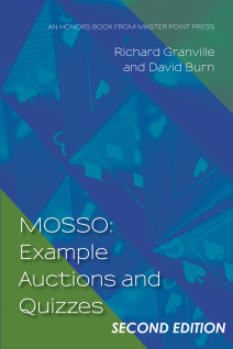 MOSSO: Example Auctions and Quizzes Second Edition